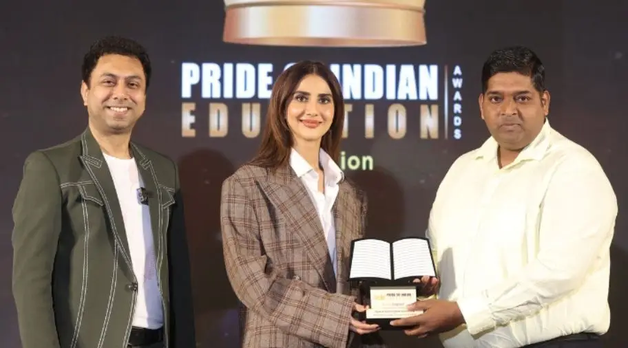 Brands Impact, Asia's Leading Brands & Leaders, PIE, Award, Vaani Kapoor Pic 11