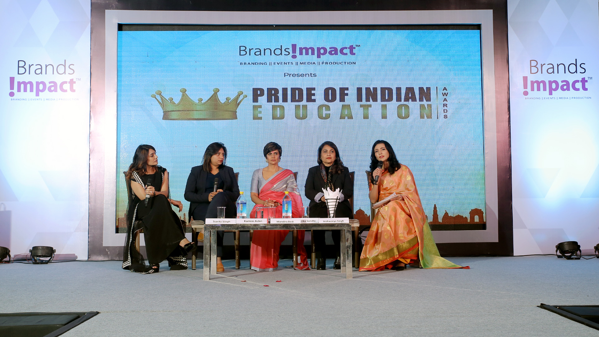 Brands Impact, Pride of Indian Education Awards, PIE, Award, Mandira Bedi Education Awards 2026